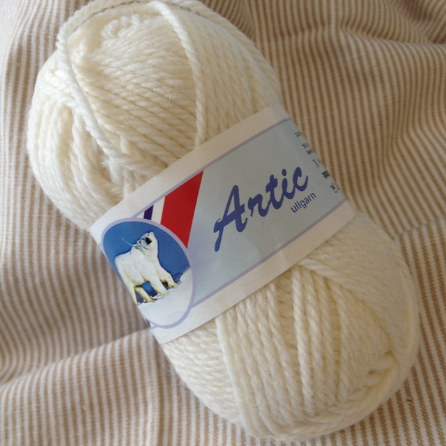 Artzic Trycil Garn Bilde