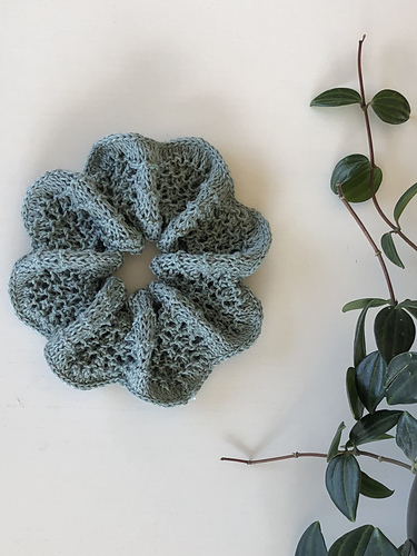 Havskumscrunchie1 - Ingvild Rygh