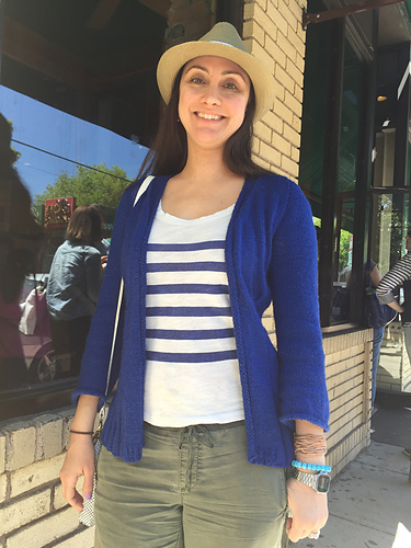 Crossroad Cardigan photo 2