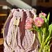 Lavandina Bag pattern 
