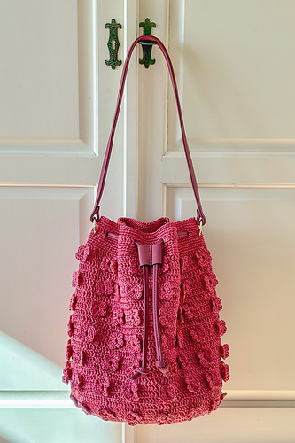 Summer Rose Bag