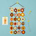 Quant Wall Hanging pattern 