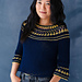 Nebula Top pattern 