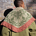 Kelmscott Shawl pattern 