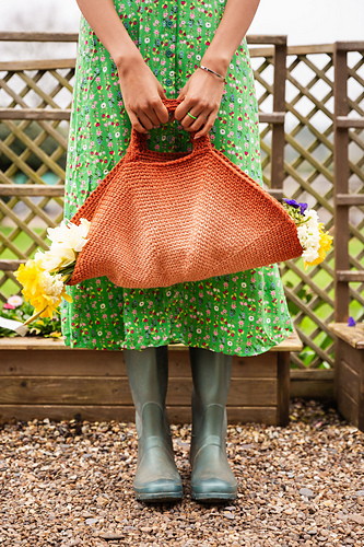 Chelsea Flower Basket