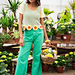 Daffodil Vest pattern 