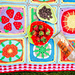 Dreaming of Summer Blanket CAL part 2 pattern 