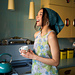 Savannah Headscarf pattern 