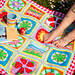Dreaming of Summer Blanket CAL part 3 pattern