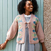 Catch of the Day Cardigan pattern 