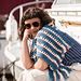 Little Sails Wrap pattern