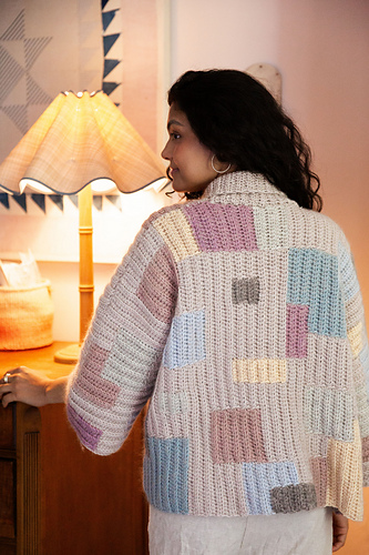 Kintsugi House Jacket