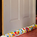 Nyhavn Draught Excluder pattern