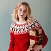 Jolly Holly Jumper pattern