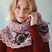 Elsa Scarf pattern