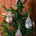 Fairy House ornaments pattern