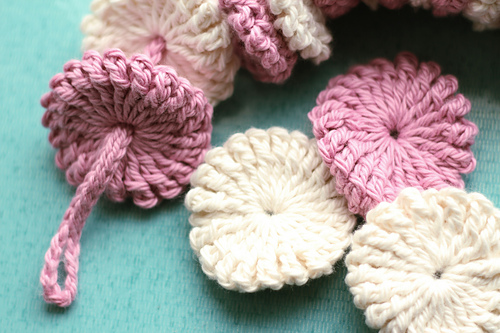 Ravelry: Cotton Make-up Pads pattern by sabina