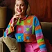 Kandinsky Sweater pattern 