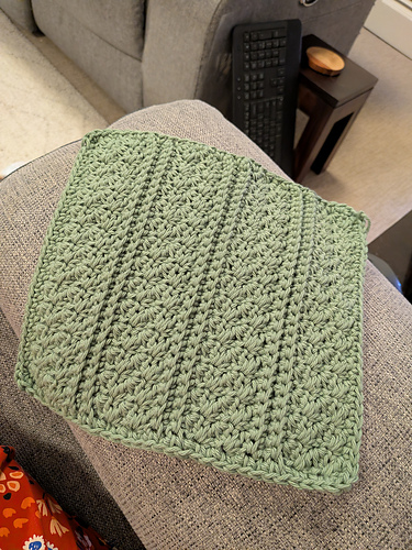 Sweet Suzy Washcloth photo 3