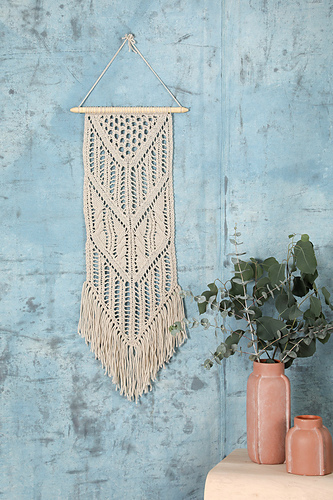 Hidden Paths Wall Hanging