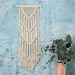 Hidden Paths Wall Hanging pattern 