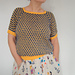 Nimbra Tee pattern
