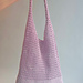 Pink Lady Bag pattern
