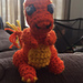 Charmander pattern 