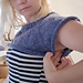 Rigid Raglan pattern