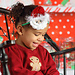 Papa Noel Christmas Projects pattern 