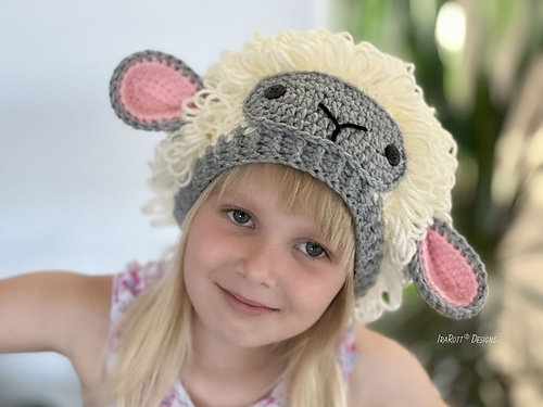 Ravelry: The Happy Woolly Sheep Hat pattern by Ira Rott Ravelry: The Happy Woolly Sheep Hat pattern by Ira Rott
