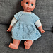 Baby Annabell Lace dress pattern
