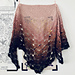 Châle CELEBRATION pattern 