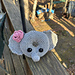Doughnut Buddy Elephant pattern