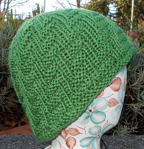 Stepping Stones Lycra Hat