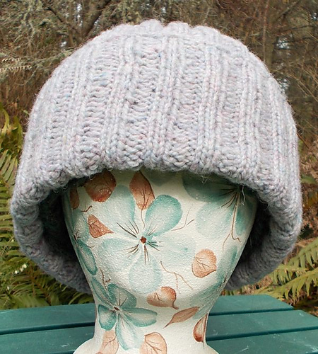 Ravelry: Basic Ribbed Hat pattern by Jane Irish Nelson