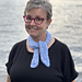 Nifty Necker Scarves x3 pattern 