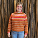 Stripe Dream Sweater pattern 