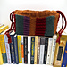 Knitting at the Library Dumplin' Bag pattern 