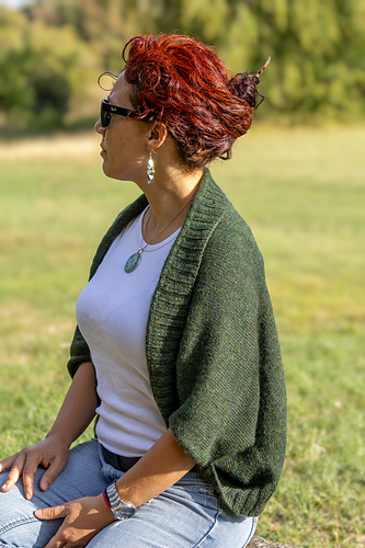 Mori kimono jacket