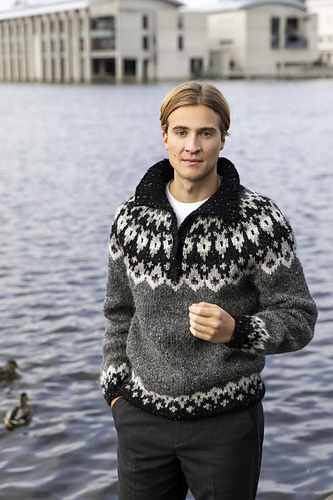 Ravelry: Ýlir pattern by Védís Jónsdóttir for Ístex