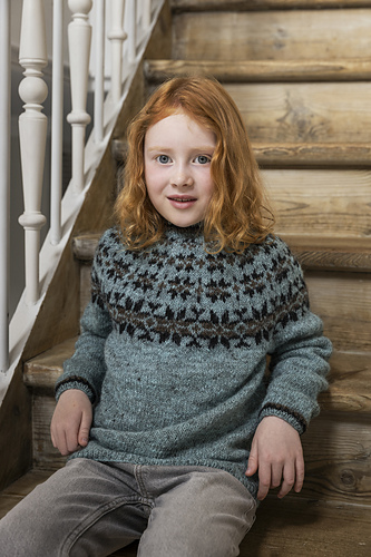 Ravelry: Hláka pattern by Védís Jónsdóttir for Ístex