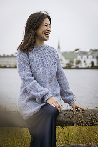 Ravelry: Ísing pattern by Védís Jónsdóttir for Ístex