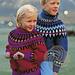 Lopi 12-30 - Judit / Pullover pattern 