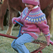Lopi 12-26 - Pullover, Mittens & Hat pattern