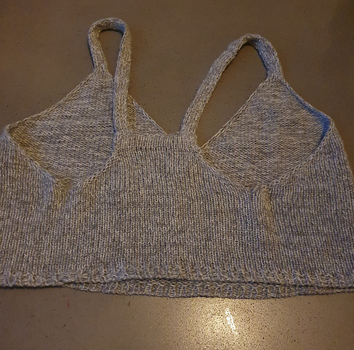 The Wrap Top eller Bra - byIsu57