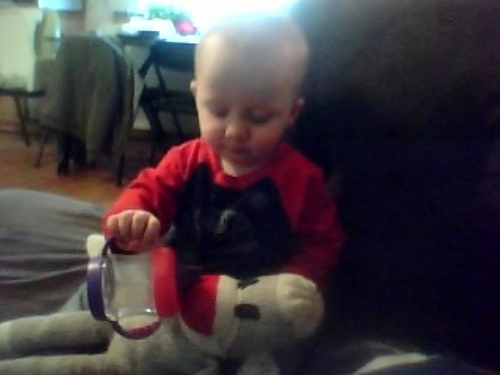 Happy Sock Monkey photo 12