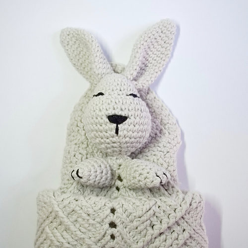 Cute bunny for home