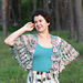 Romance Shawl photo 3