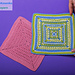 July square - YEAR pattern 